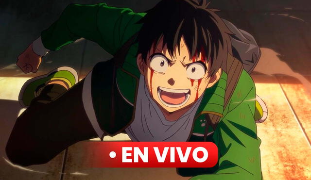 One Punch Man Temporada 2 Capitulo 7 Sub Español