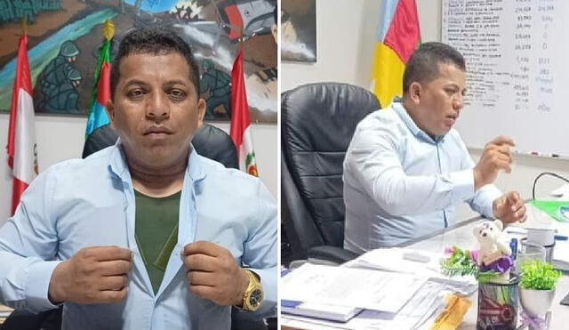 Alcalde es víctima de extorsión. Foto: Norte Primicias