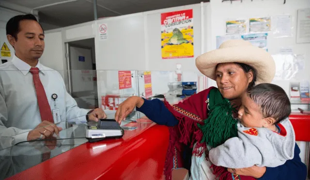 Estos son los bonos que el Estado peruano ofrece para diferentes necesidades de la población. Foto: Banco de la Nación