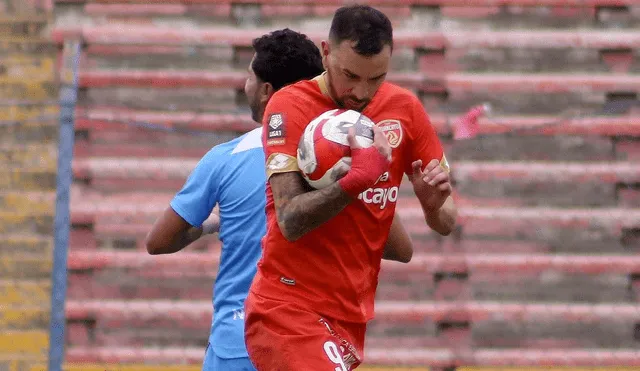 Sport Huancayo ocupa el tercer lugar del Torneo Clausura de la Liga 1. Foto: Liga 1