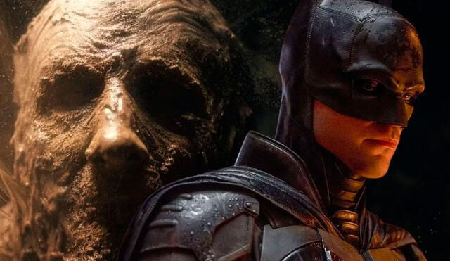 Clayface sería el villano en la película de 'Batman 2'. Foto: Screen Rant