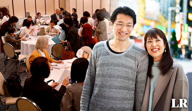 Ante el complejo camino de encontrar pareja en Japón, algunos padres han decidido intervenir y ayudar a sus hijos a encontrar novias o novios. Foto: composición LR/AFP/Freepik Ante el complejo camino de encontrar pareja en Japón, algunos padres han decidido intervenir y ayudar a sus hijos a encontrar novias o novios. Foto: composición LR/AFP/Freepik