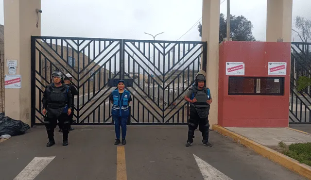 La rectora Jeri Ramón manifestó a inicios de año que los conciertos en el estadio significaban "una fuente de ingreso". Foto: Municipalidad de Lima