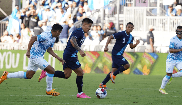 🔴Honduras vs Cuba en vivo - Liga de Naciones Concacaf 