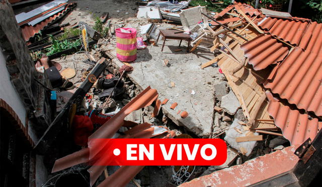 Temblor HOY, 6 De Septiembre En Colombia: ¿dónde Fue El Epicentro Y De ...