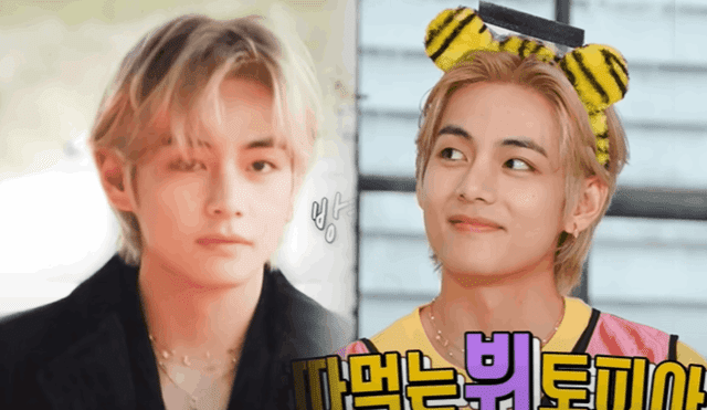 Estrella del k-pop Taehyung saldrá en 'Running Man' por primera vez en solitario. Foto: composición LR/SBS