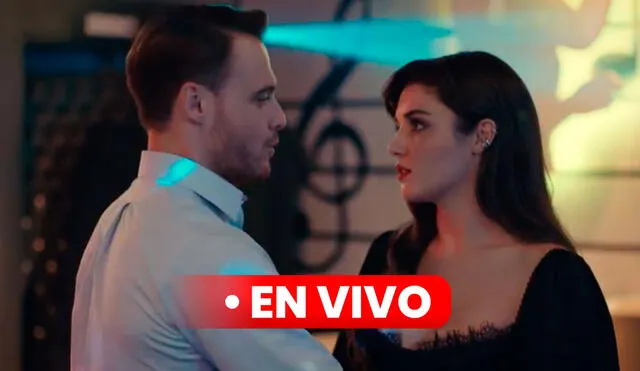 La telenovela turca 'El costo del amor' se estreno el 8 de julio de 2020. Foto: Captura de Latina