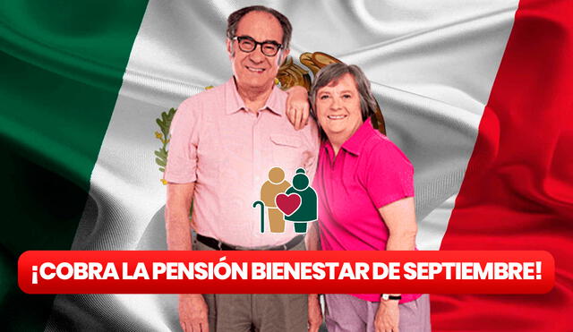 Descubre en que fechas y cómo inscribirte en la Pensión Bienestar de México. Foto: composición LR/PNGWing/Bienestar/Freepik