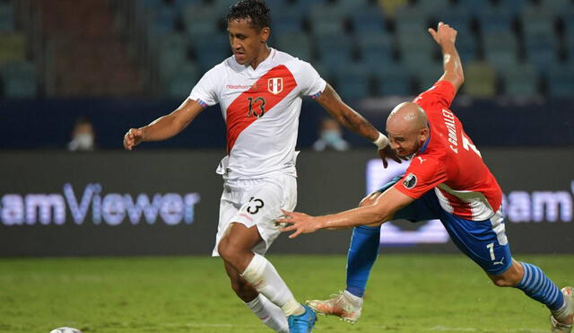 La selección peruana debutará ante Paraguay en territorio guaraní. Foto: AFP.