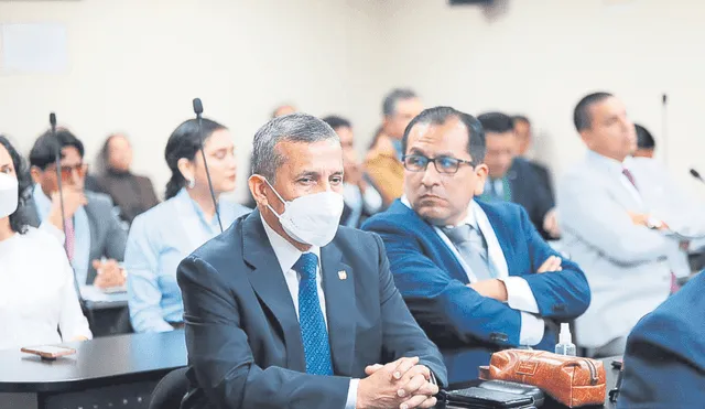 Por revisar. Se deberán leer la pruebas documentales sobre Ollanta Humala al finalizar la etapa de examinación de testigos. Foto: difusión