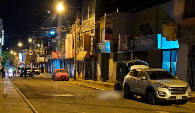 Asesinatos continúan en Lima Metropolitana. Foto: PNP