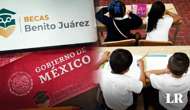 La Beca Benito Juárez sigue ayudando a más estudiantes mexicanos de la educación básica, media superior y superior. Foto: composición LR/El Informador/Marca