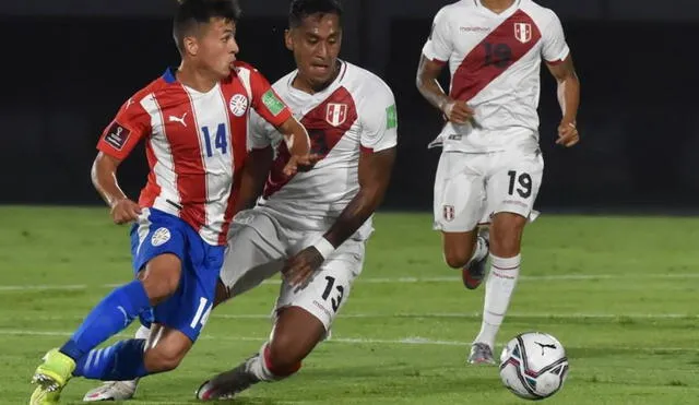 El último Paraguay vs. Perú que se jugó en territorio guaraní terminó 2-2 por las eliminatorias en el 2020. Foto: La Albirroja.