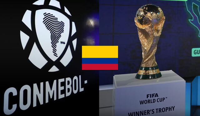 Conoce en qué canales de Colombia ver los partidos de las Eliminatorias 2026 de Conmebol. Foto: composición LR/AFP