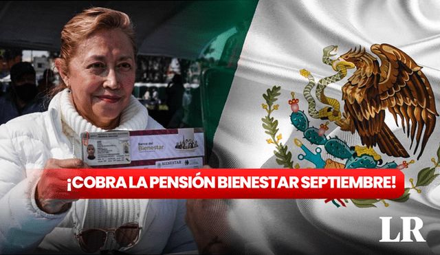 Las personas que no puedan retirar el beneficio, pueden contar con un auxiliar. Foto: Composición LR/ Conecta Tec/ El Heraldo de México