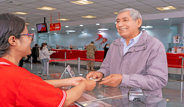 Averigua las fechas de pago a los pensionistas de la ONP, correspondientes al mes de septiembre. Foto: ONP