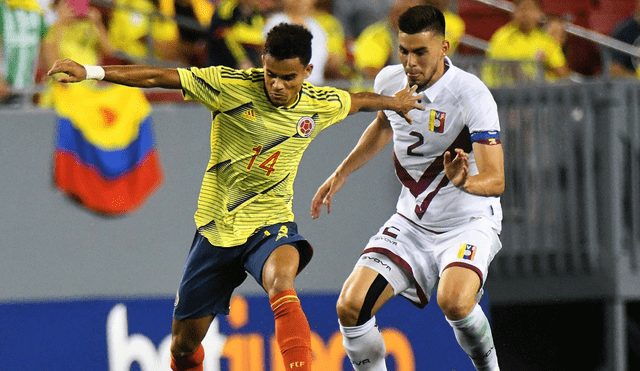 Luis Díaz es el mejor futbolista colombiano del momento. Foto: EFE