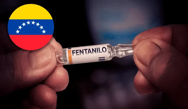 En algunos países, el fentanilo se puede conseguir en la farmacia. Foto: composición LR/El Estímulo/Veteezy