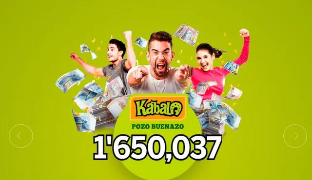 El juego de La Kábala se realiza a las 10.00 p. m. La Kábala se sortea los martes, jueves y sábados. Foto: La Tinka