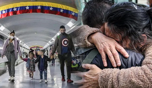 Revisa AQUÍ todos los detalles sobre este beneficio coordinado entre Venezuela y Perú. Foto: composición LR/ MPPRE