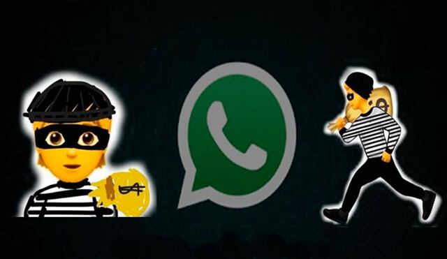 Representación de estos supuestos emojis que tenía WhatsApp. Foto: captura de 'X'/@tobias_zahir