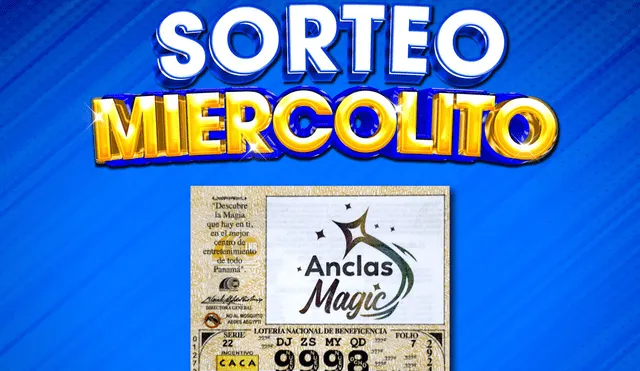 Lotería Nacional de Panamá: resultados del sorteo 'Miercolito' del 6 de septiembre de 2023, Telemetro EN VIVO