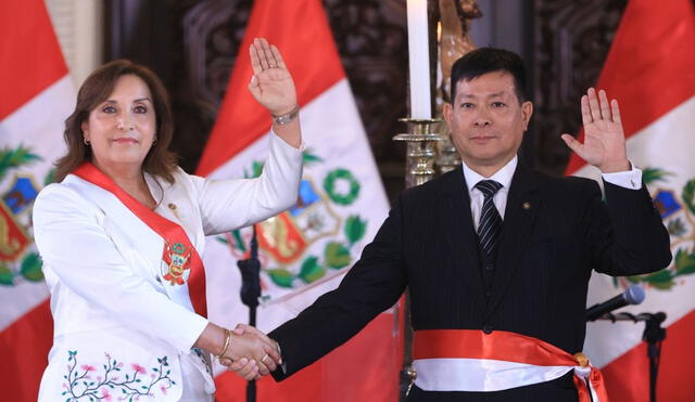 Eduardo Arana es abogado de profesión. Foto: Gobierno del Perú