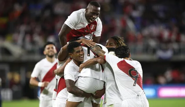 La selección peruana jugó el Mundial por última vez en el 2018. Foto: EFE