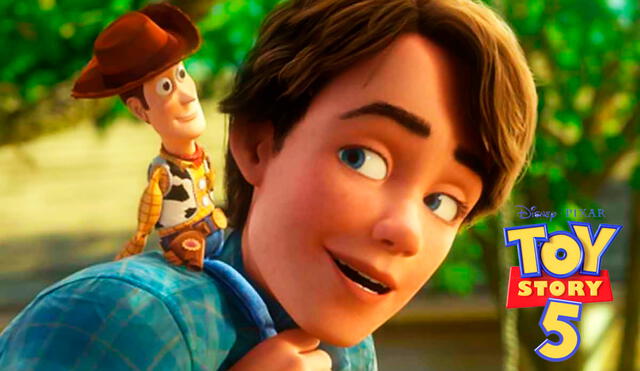 El posible regreso de Andy en 'Toy Story 5'. Foto: composición LR/Pixar