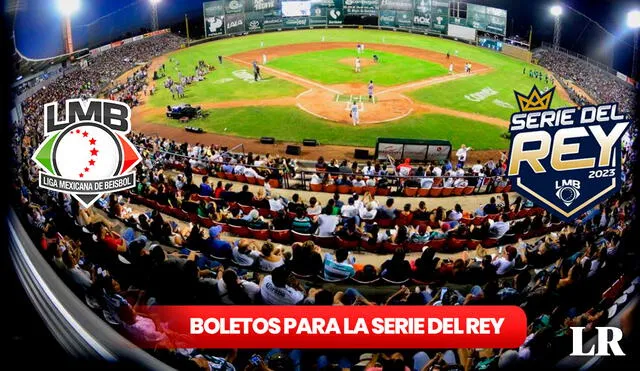 Los juegos 1 y 2 de la Serie del Rey LMB 2023 se jugarán en el Estadio de la Revolución. Foto: composición LR / El Siglo de Torreón