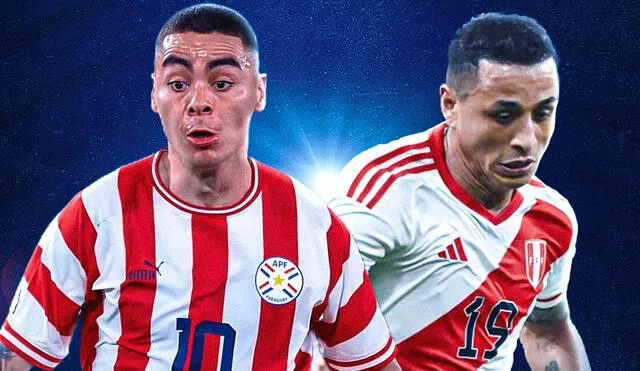 Paraguay vs. Perú EN VIVO: la Bicolor no pierde ante la Albirroja desde el 2014. Foto: Conmebol