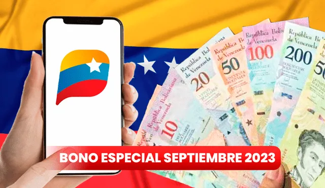 Conoce la fecha de pago y nuevo monto del primer bono especial de septiembre 2023. Foto: composición LR/ Freepik/ La Nación