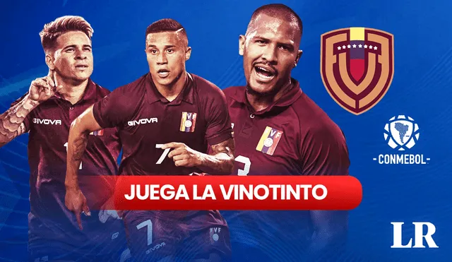 Futbol Libre Y Rojadirecta Juego De La Vinotinto Hoy Ver Venezuela Vs Colombia Por Las