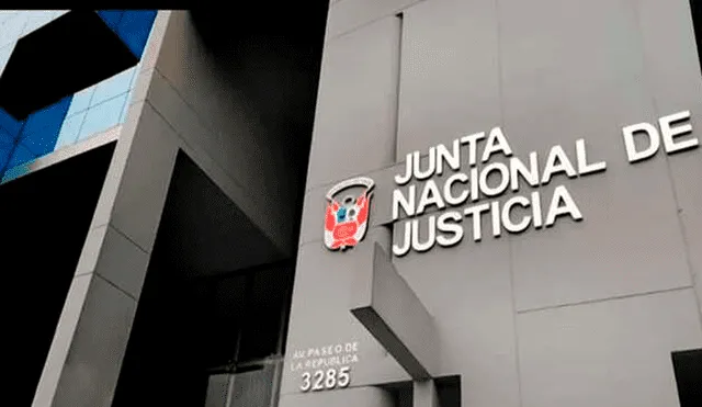 Junta Nacional de Justicia se pronuncia sobre apertura de investigación de Congreso a sus miembros. Foto: Gobierno del Perú