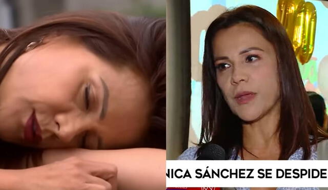 Mónica Sánchez habló sobre el destino que tendrá 'Charito' en 'Al fondo hay sitio'. Foto: composición LR/América TV