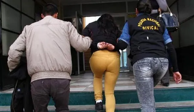 Investigan a mujer por intentar matar a menor de edad. Foto: HBA Noticias Cusco