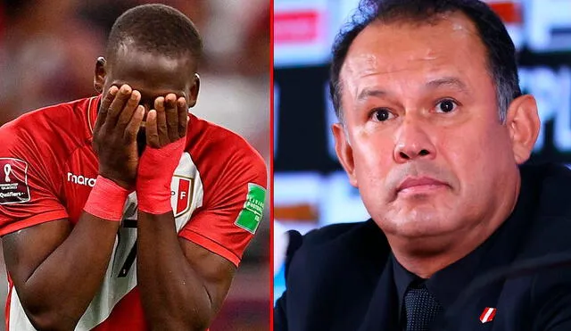 Luis Advíncula fue expulsado y no jugará ante Brasil. Foto: composición LR/ EFE