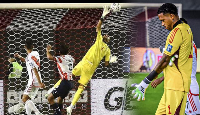 Pedro Gallese es el portero titular de la selección peruana desde Ricardo Gareca. Foto: composición GLR