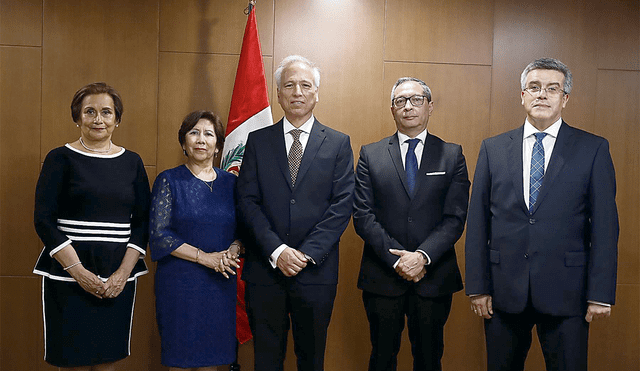 El dato. Desde la legislatura pasada, la Junta Nacional de Justicia estaba en la mira de un Congreso que demanda un sistema judicial acorde a sus intereses. Foto: difusión