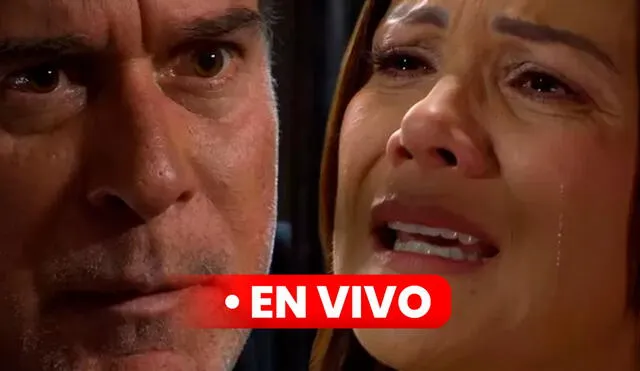 ‘Koky’ le contará a 'Charo' que salvó a Claudia Llanos de la muerte. Foto: América TV