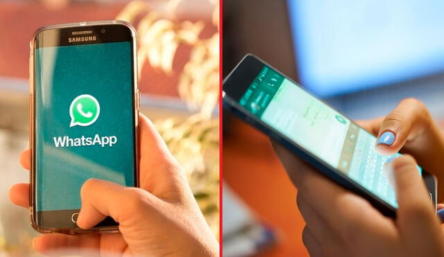 No es necesario instalar ninguna app para probar este truco de WhatsApp. Foto: CNN/Marca