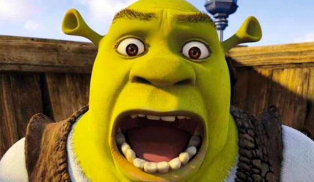 'Shrek' tendrá 7 películas en el cine con el estreno que se hará en el 2024. Foto: El Siglo de Durango