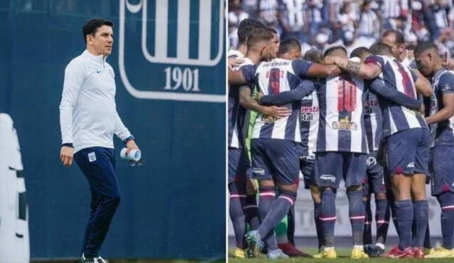 Alianza Lima se ubica en la cuarta casilla con 20 puntos. Foto: composición LR