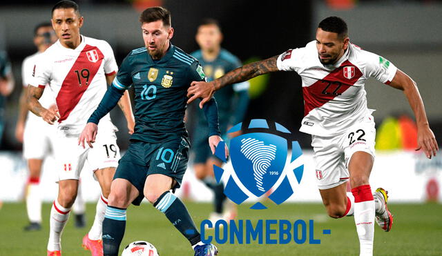 En estas eliminatorias, los países sudamericanos tendrán 6 cupos y medio para el Mundial 2026. Foto: EFE