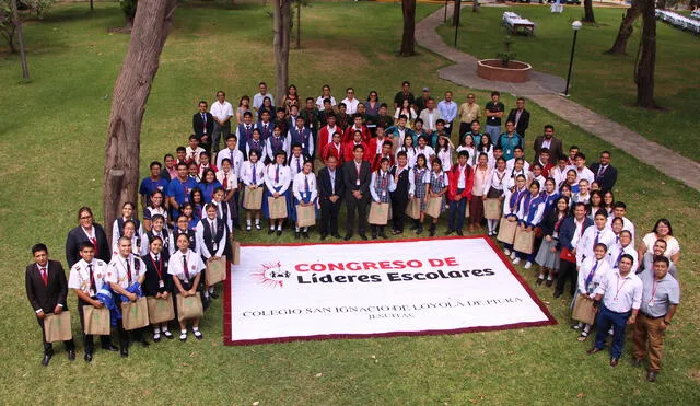 Colegio San Ignacio | Foto: difusión