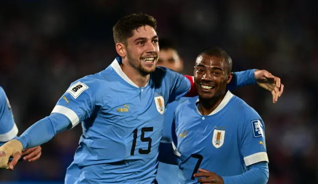 La Celeste enfrentó a la selección de Chile en Montevideo por la fecha 1 de las Eliminatorias. Foto: Conmebol