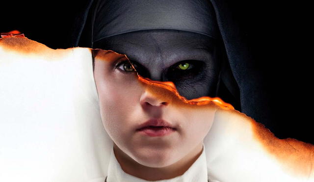 ‘La monja 2’ es la octava película del Universo Cinematográfico de ‘El conjuro’. Foto: Warner Bros. Pictures