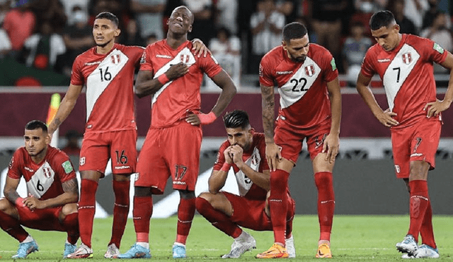 La selección peruana se enfrentará el martes 12 de setiembre a Brasil. Foto: AFP