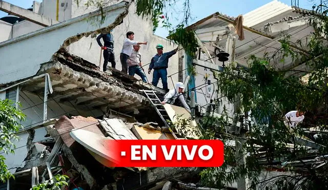 Temblor en Venezuela HOY, martes 12 de septiembre: revisa el último reporte de Funvisis. Foto: composición LR/AFP Temblor en Venezuela HOY, martes 12 de septiembre: revisa el último reporte de Funvisis. Foto: composición LR/AFP