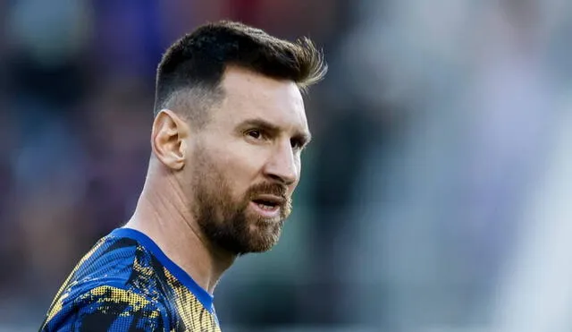 Lionel Messi comparte el título de máximo goleador de las Eliminatorias con Suárez con 28 tantos. Foto: EFE Lionel Messi comparte el título de máximo goleador de las Eliminatorias con Suárez con 28 tantos. Foto: EFE